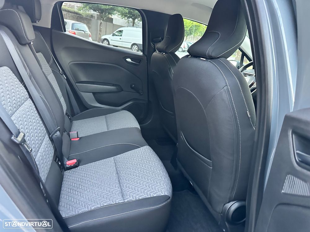 Renault Clio 1.0 TCe Limited Bi-Fuel - 46