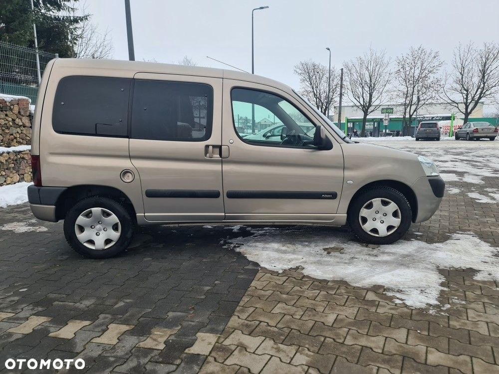 Citroën Berlingo Multispace 1.4i Plus - 4