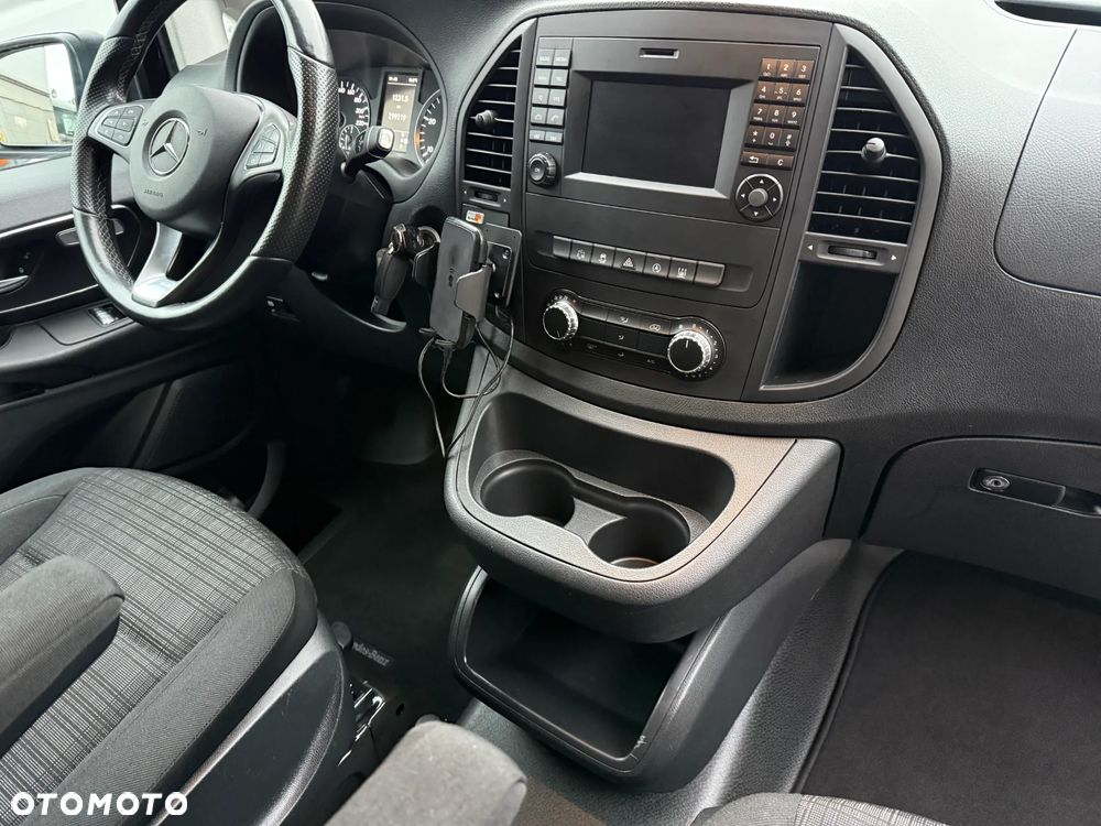 Mercedes-Benz Vito 119 CDI Long - 26