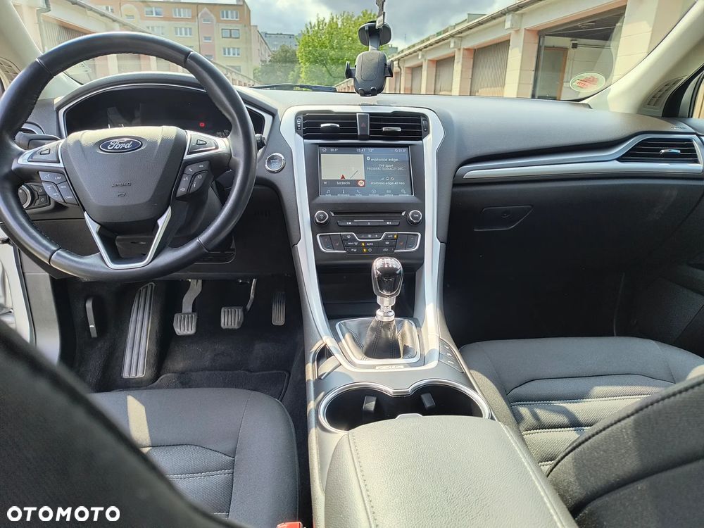 Ford Mondeo 1.5 EcoBoost Start-Stopp Trend - 3