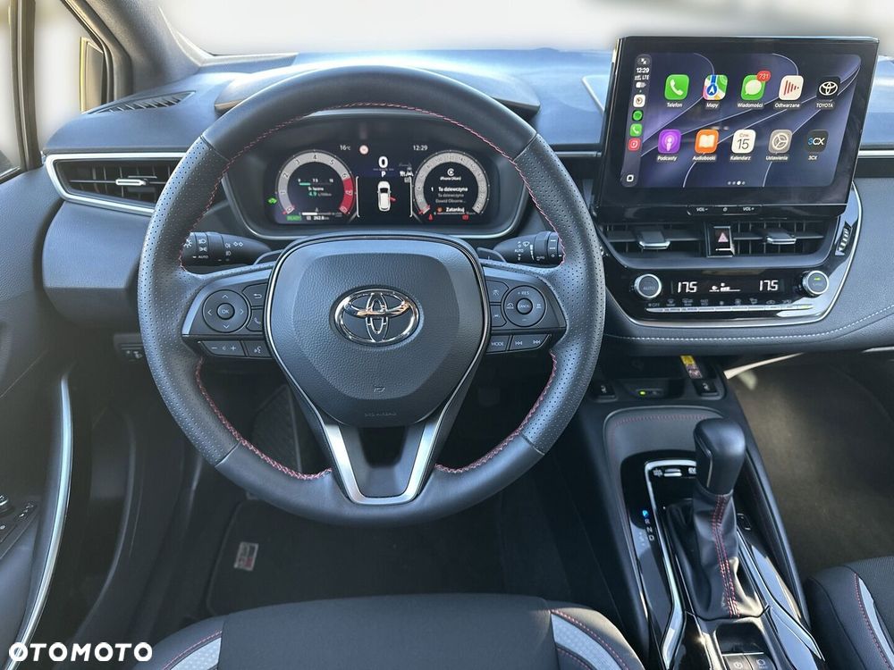 Toyota Corolla 2025