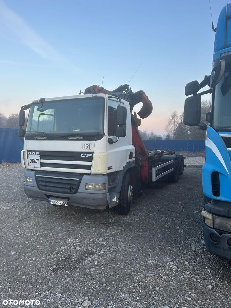 DAF CF85 - 5