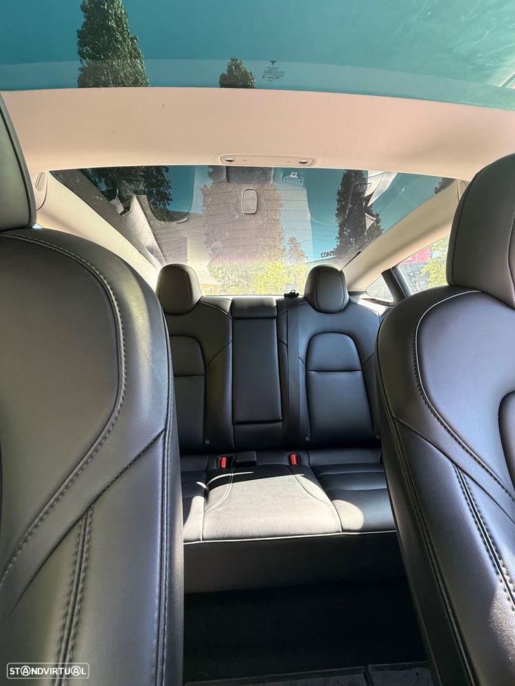 Tesla Model 3 Tração Traseira Premium - 15