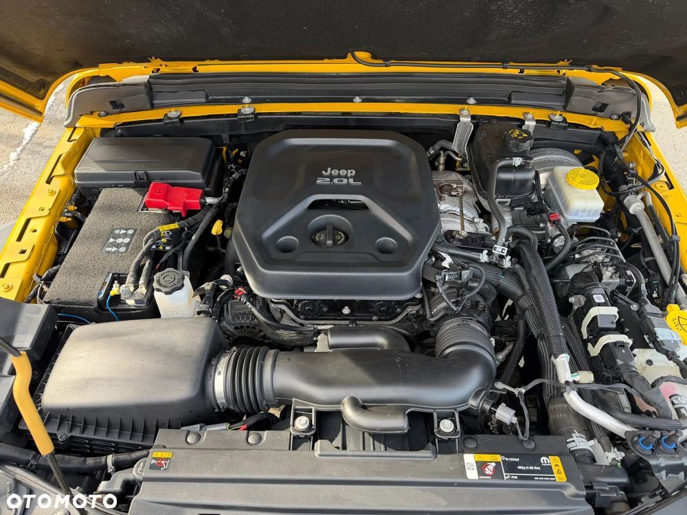 Jeep Wrangler GME 2.0 Turbo Rubicon - 17