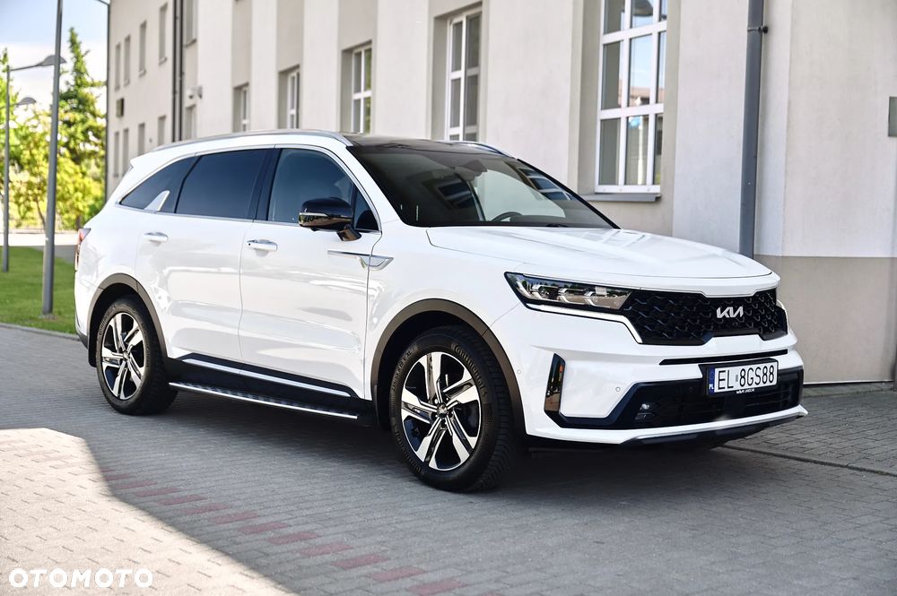 Kia Sorento 1.6 T-GDI HEV Prestige Line - 17