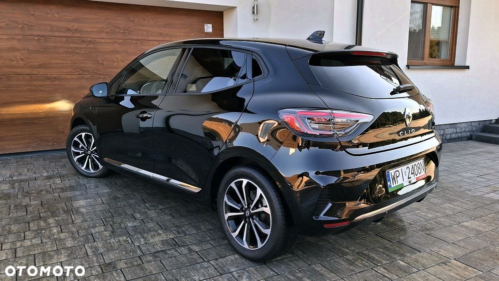 Renault Clio TCe 90 X-tronic INTENS - 7