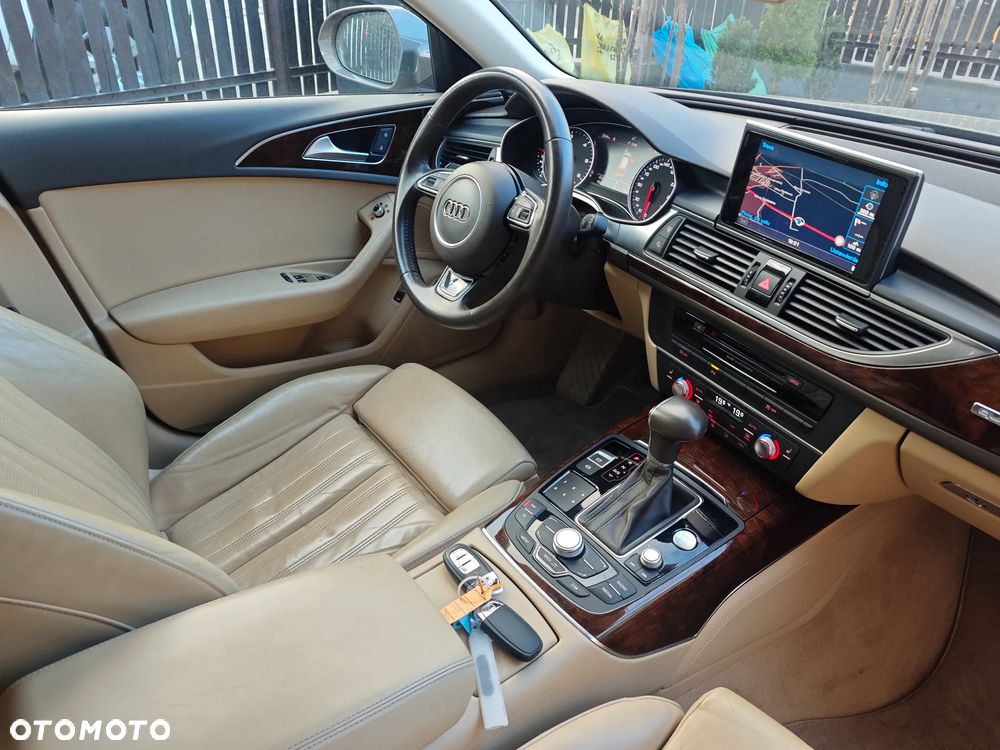 Audi A6 Avant 3.0 TDI DPF quattro S tronic - 28