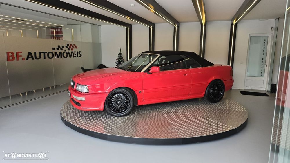 Audi 80 Cabrio 2.3 Auto - 2