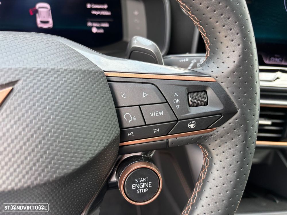 Cupra Formentor 1.5 eTSI DSG - 19