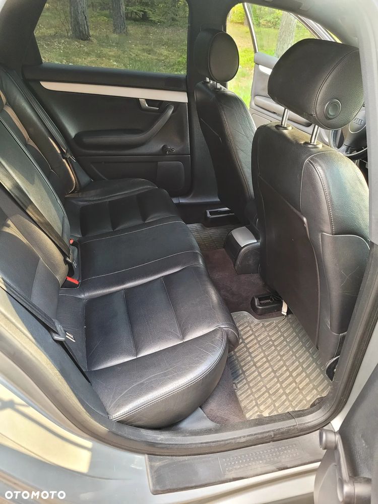 Audi A4 Avant 1.9 TDI - 17