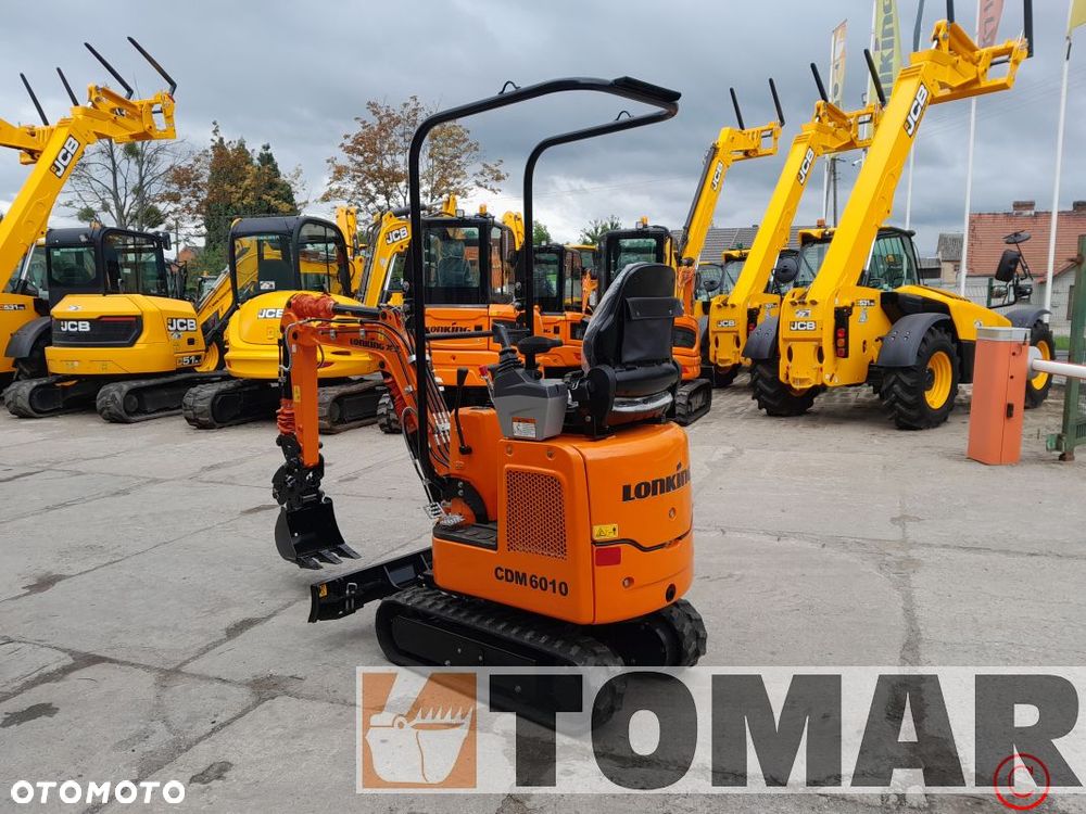Lonking CDM6010 - 3