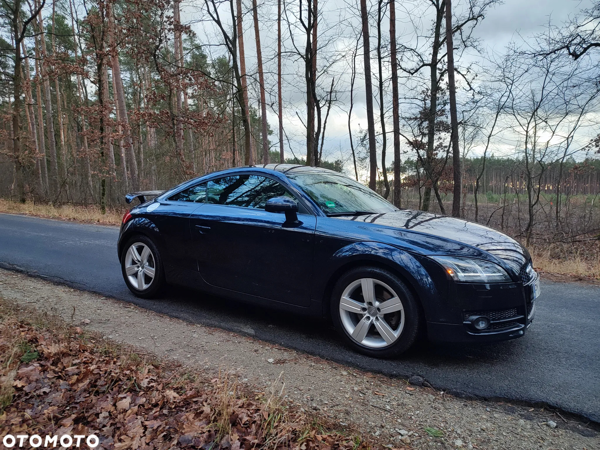 Audi TT Coupe 2.0 TFSI - 7