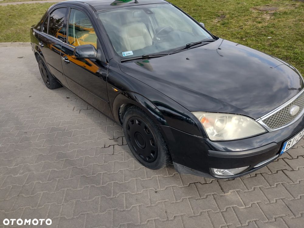 Ford Mondeo 2.0 TDCi Ghia X100 / X - 2