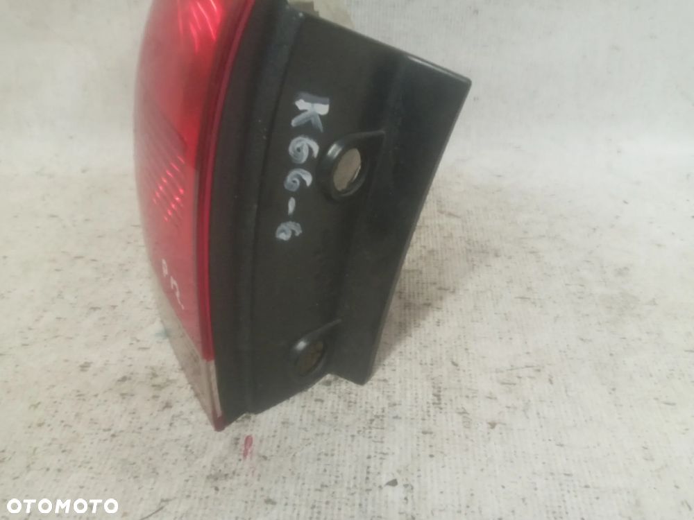 .  TYL TYLNA LAMPA LEWA VOLKSWAGEN TOUAREG - 2