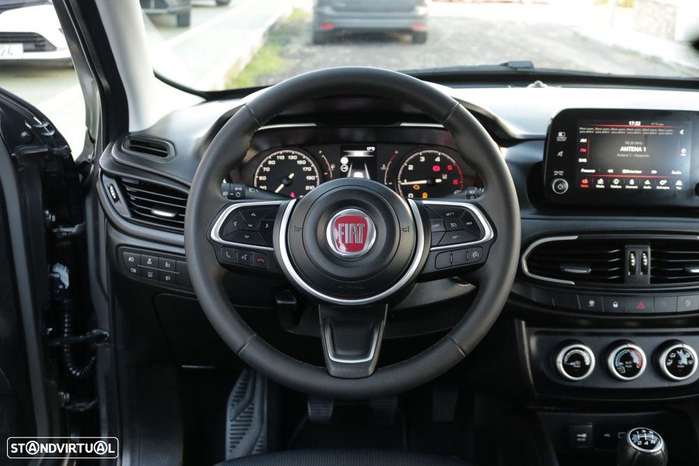 Fiat Tipo Station Wagon 1.3 Multijet City Life - 29