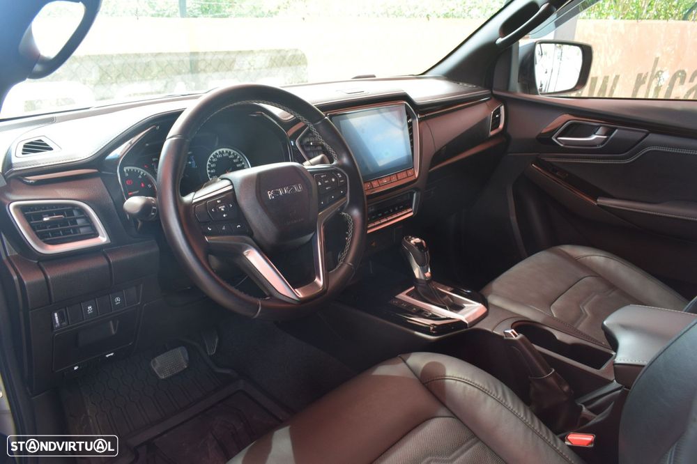 Isuzu D-Max - 9