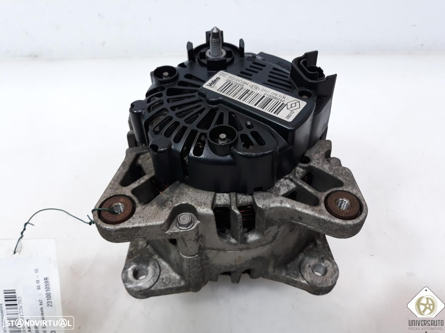 ALTERNADOR DACIA LODGY 2010 - 3