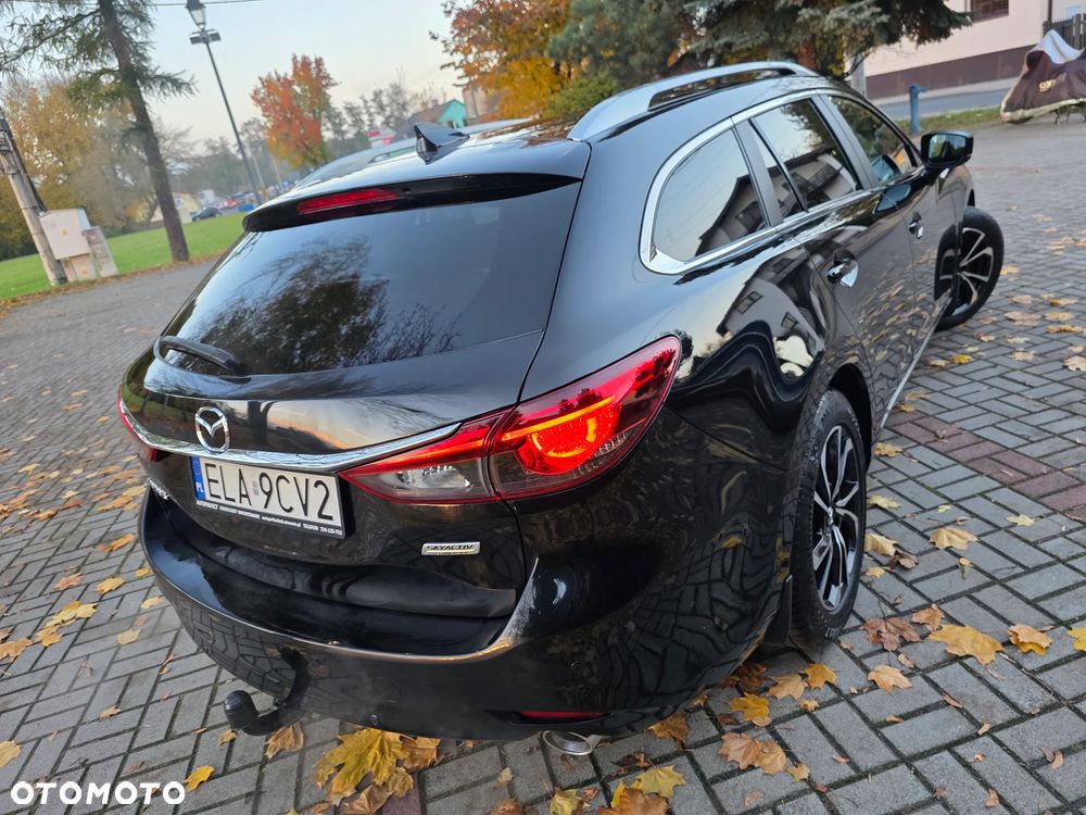 Mazda 6 2.0 SKYACTIV-G Sports-Line - 8