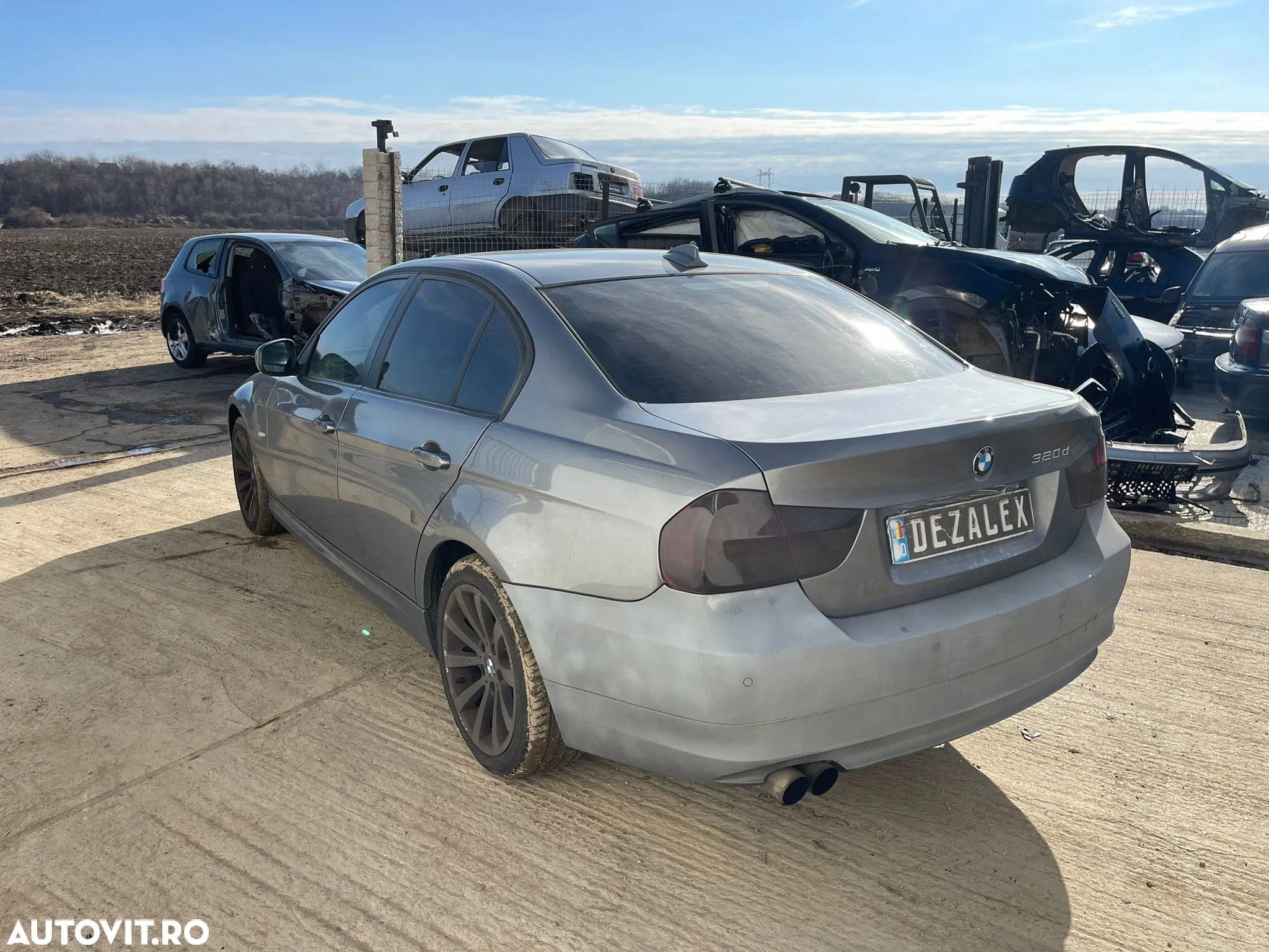 Dezmembrari BMW e90 316D / N47D20C - 3