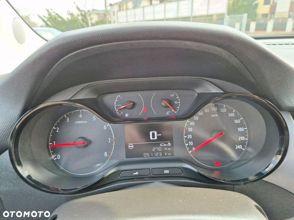 Opel Crossland X 1.2 Start/Stop Edition - 15