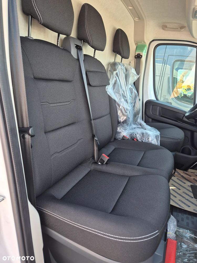Peugeot Boxer Furgon L4H2 140KM FOTEL BUJANY/FULL LED/KAMERA - 5