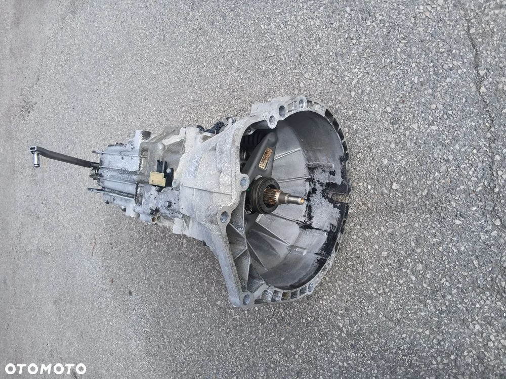 Skrzynia biegów BMW E60 E61 E82 E87 E90 E91 E92 E93 2l.b N43 - 2