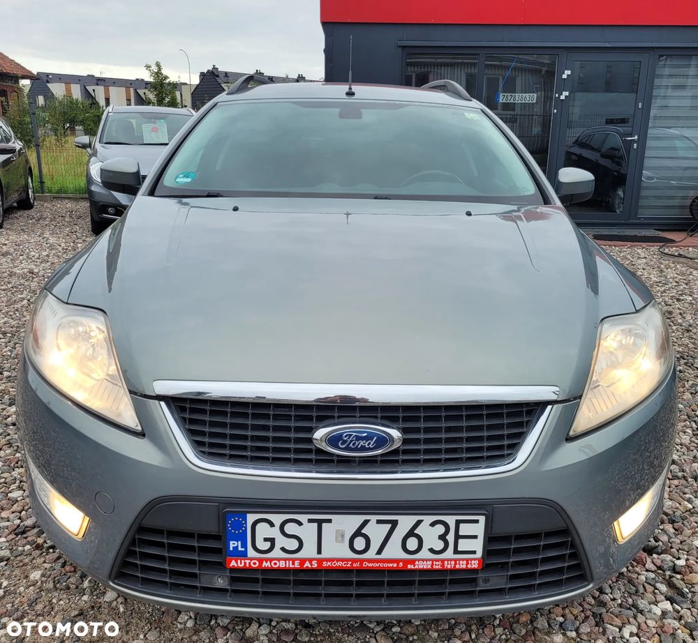 Ford Mondeo - 5