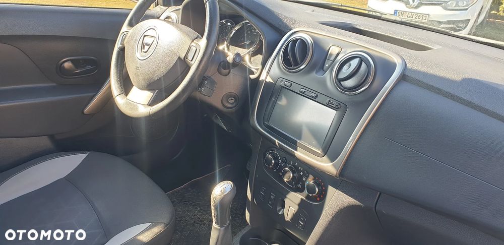 Dacia Sandero Stepway TCe 90 S&S Ambiance - 11
