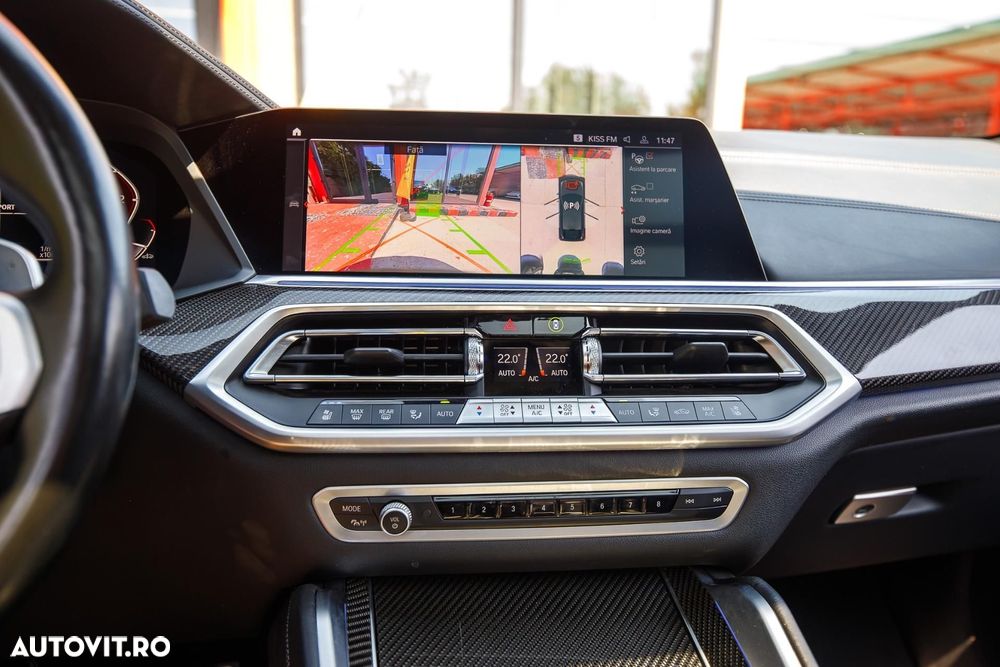 BMW X6 xDrive40d AT MHEV - 26