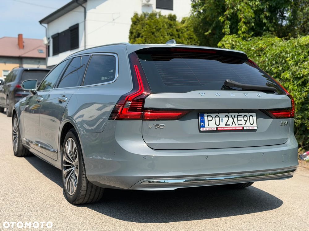 Volvo V90 B5 D AWD Inscription - 6