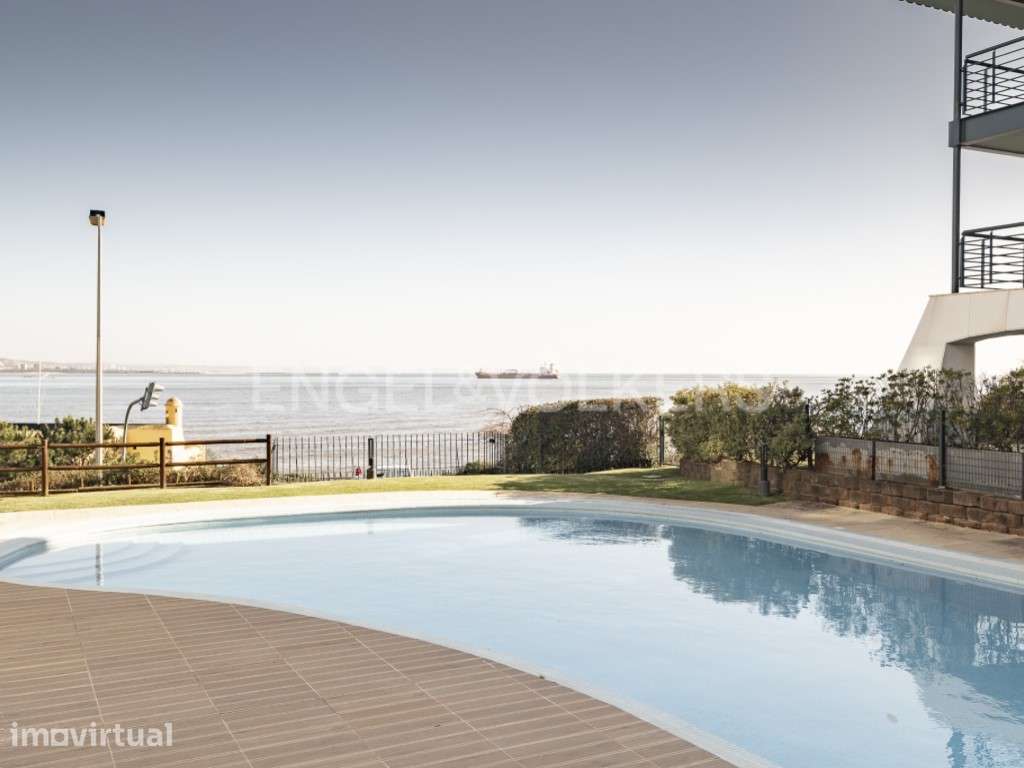 Elegante T2 com Vista Mar - Grande imagem: 2/32