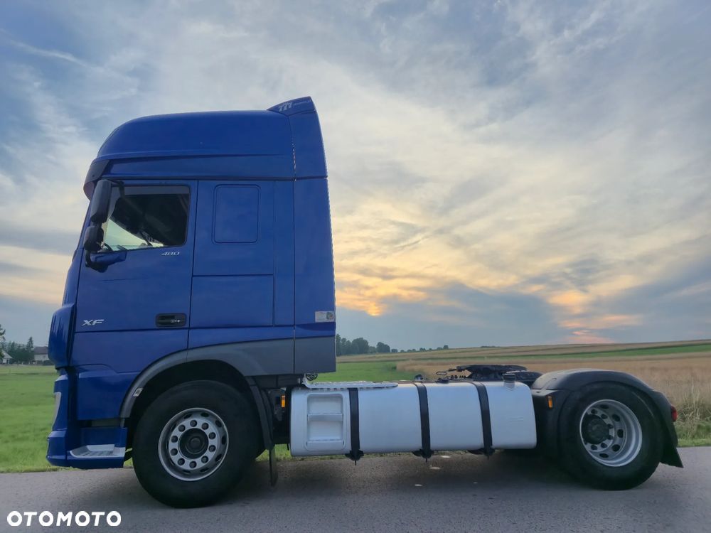 DAF XF 480 2020 RETARDER SSC TOP STANDARD / DUŻE KOTŁY / z Polski / jeden właściciel super zadbane SERWISOWANE - 35