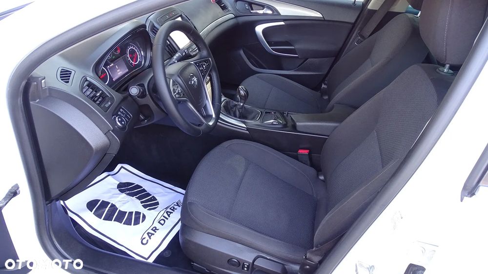 Opel Insignia 2.0 CDTI Sports Tourer ecoFLEXStart/Stop Edition - 11