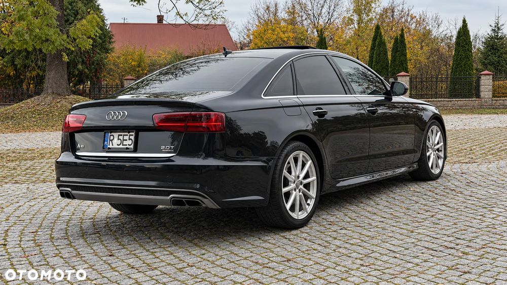 Audi A6 Limousine - 11