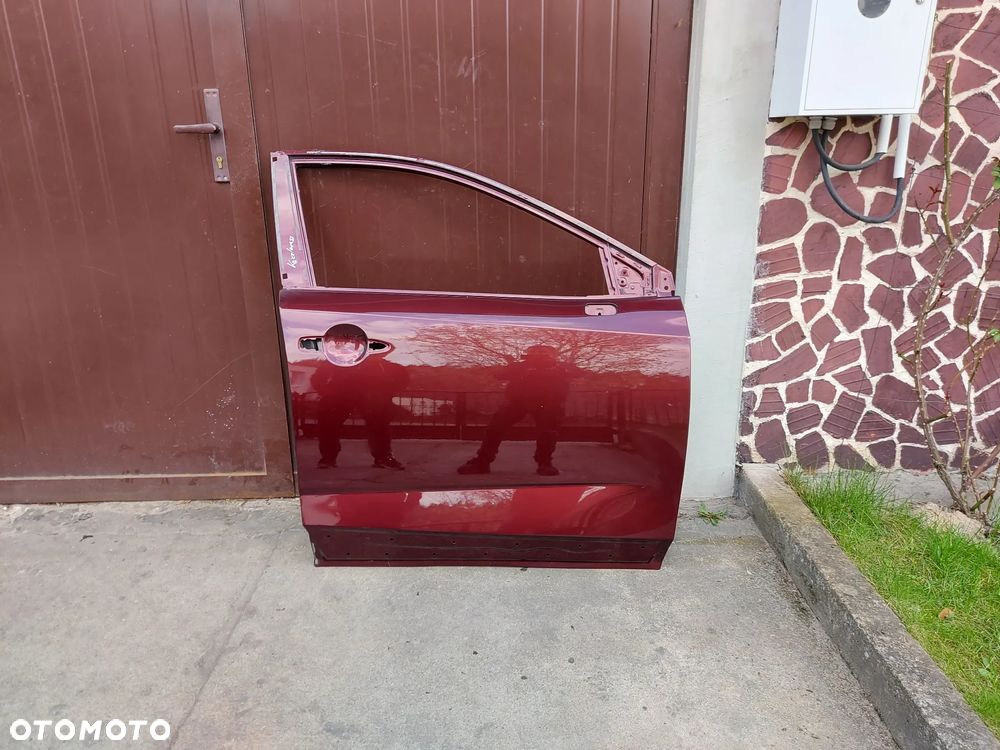 Nissan Qashqai J12 21- Drzwi R Przód Idealne - 1