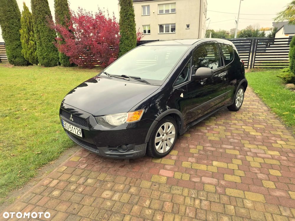 Mitsubishi Colt 1.3 Intense - 16