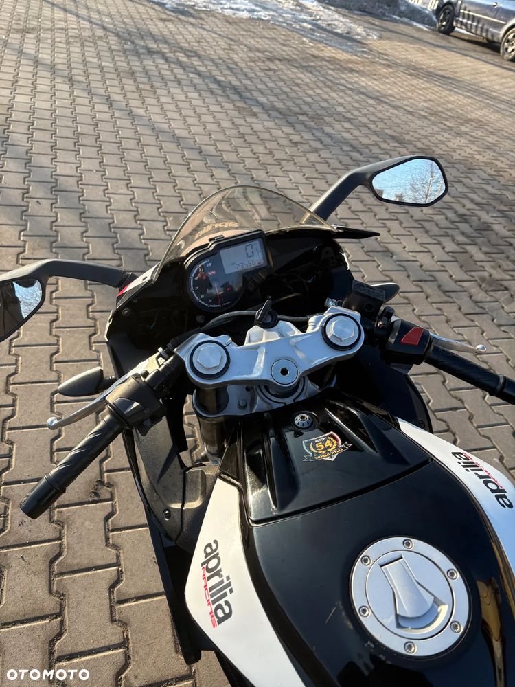 Aprilia RS - 7