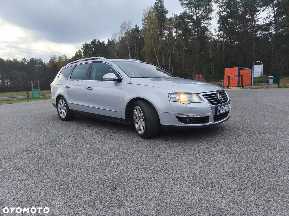 Volkswagen Passat 2.0 TDI DPF Highline - 4