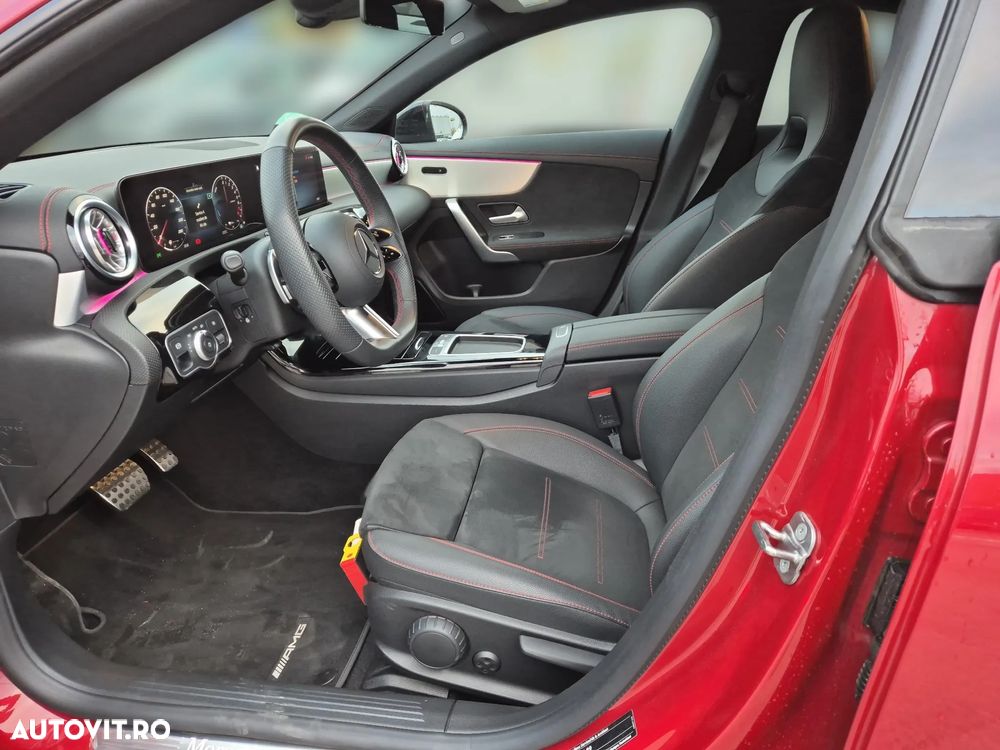 Mercedes-Benz CLA - 10