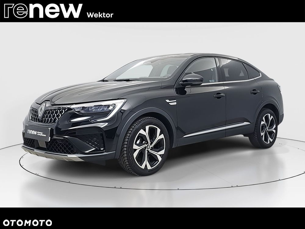 Renault Arkana 1.3 TCe mHEV Techno EDC - 1