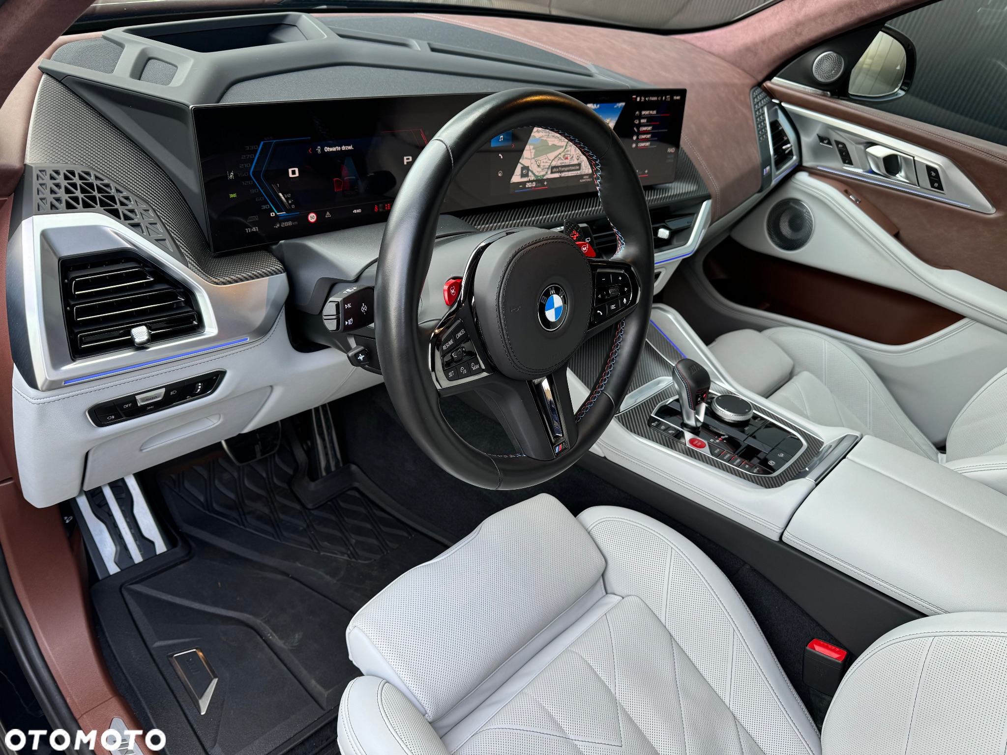 BMW XM PHEV Label sport - 12
