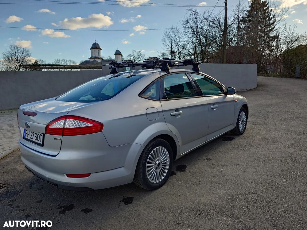 Ford Mondeo 1.8 TDCi Trend - 3