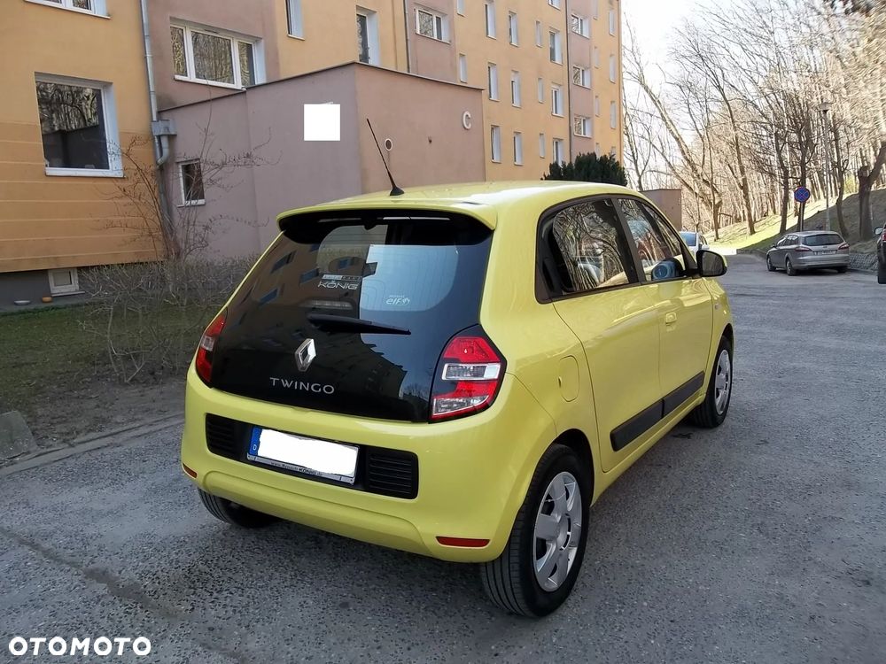 Renault Twingo SCe 70 Dynamique - 3
