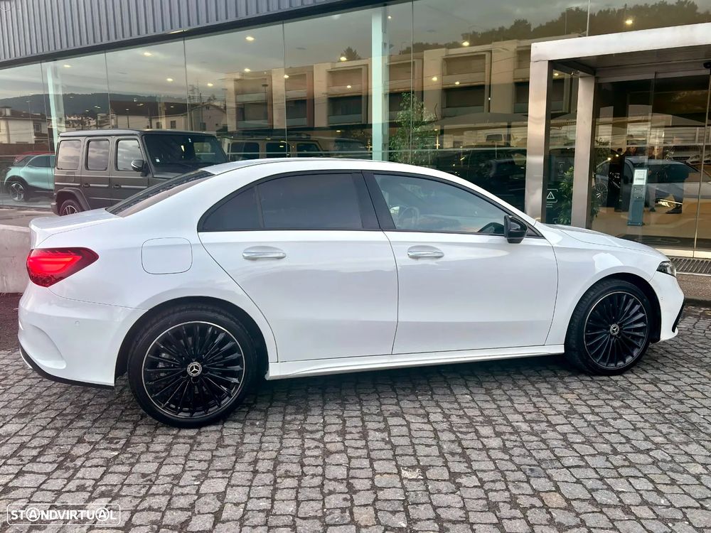 Mercedes-Benz A 250 Limousine e 8G-DCT AMG Line - 5