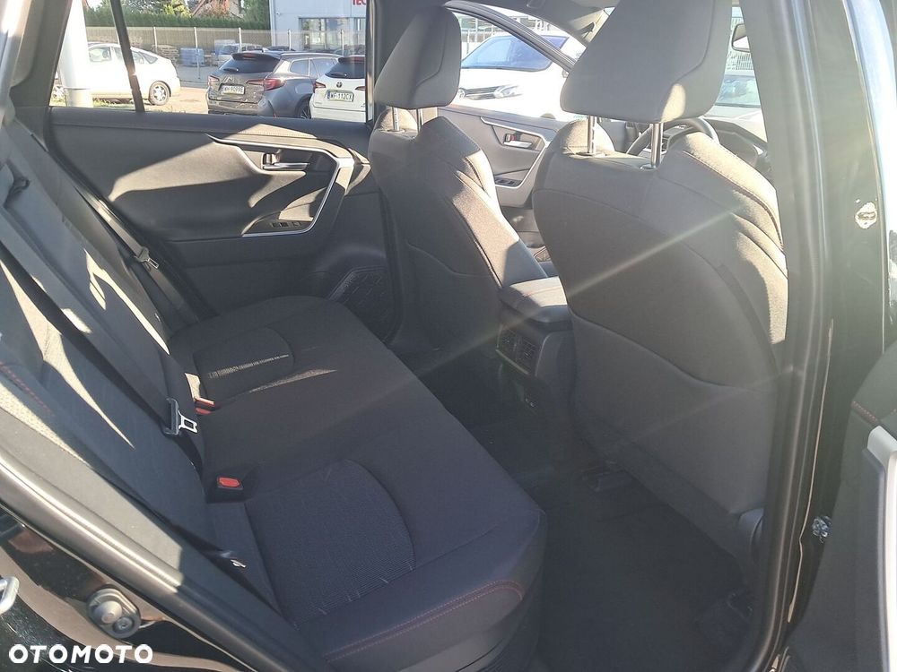 Toyota RAV4 2.5 Plug-In Hybrid Dynamic 4x4 - 21