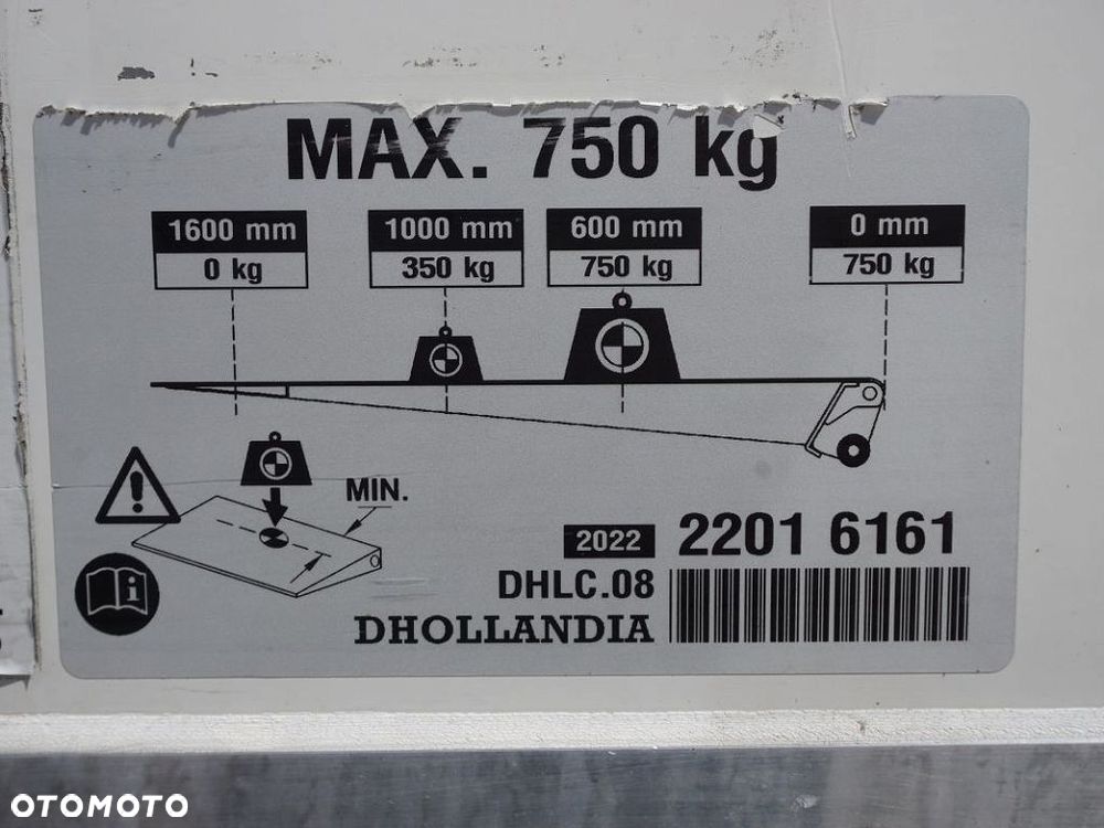 Iveco DAILY 35C16 - 15