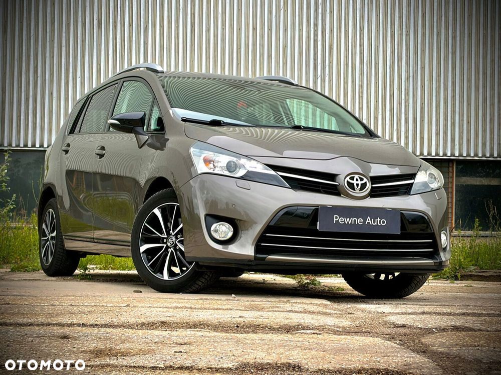 Toyota Verso 1.8 Selection EU6 - 7