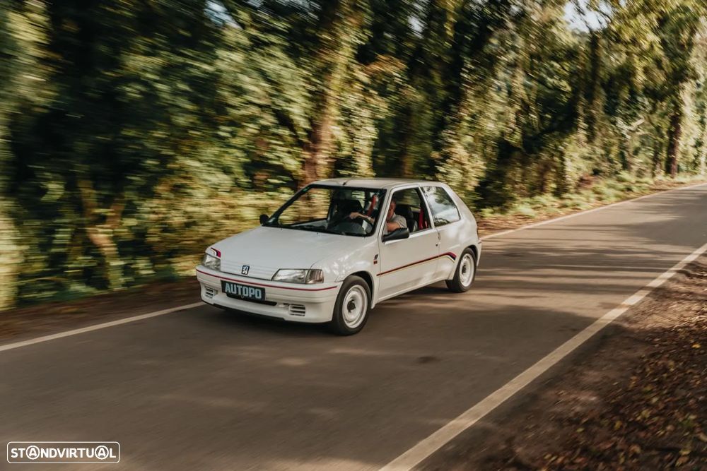 Peugeot 106 1.3 Rally - 18