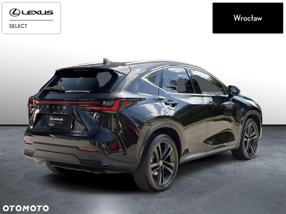 Lexus NX 350h Prestige AWD - 4