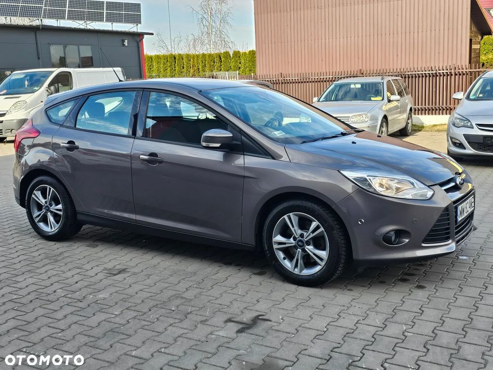 Ford Focus 2.0 TDCi Trend MPS6 - 3